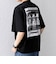 【SHIPS any別注】Coleman: ランタン プリント ロゴ 刺繍 Tシャツ◆