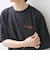 【SHIPS any別注】Coleman: ランタン プリント ロゴ 刺繍 Tシャツ◆