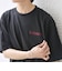 【SHIPS any別注】Coleman: ランタン プリント ロゴ 刺繍 Tシャツ◆
