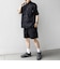 【SHIPS any別注】Coleman:〈接触冷感/UVカット〉ZERO-TEX(R) イージー ショーツ(セットアップ対応)◆