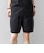 【SHIPS any別注】Coleman:〈接触冷感/UVカット〉ZERO-TEX(R) イージー ショーツ(セットアップ対応)◆