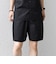 【SHIPS any別注】Coleman:〈接触冷感/UVカット〉ZERO-TEX(R) イージー ショーツ(セットアップ対応)◆