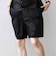 【SHIPS any別注】Coleman:〈接触冷感/UVカット〉ZERO-TEX(R) イージー ショーツ(セットアップ対応)◆