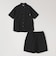 【SHIPS any別注】Coleman:〈接触冷感/UVカット〉ZERO-TEX(R) イージー ショーツ(セットアップ対応)◆