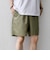 【SHIPS any別注】Coleman:〈接触冷感/UVカット〉ZERO-TEX(R) イージー ショーツ(セットアップ対応)◆