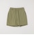 【SHIPS any別注】Coleman:〈接触冷感/UVカット〉ZERO-TEX(R) イージー ショーツ(セットアップ対応)◆