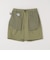 【SHIPS any別注】Coleman:〈接触冷感/UVカット〉ZERO-TEX(R) イージー ショーツ(セットアップ対応)◆