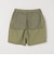 【SHIPS any別注】Coleman:〈接触冷感/UVカット〉ZERO-TEX(R) イージー ショーツ(セットアップ対応)◆