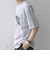 SHIPS any:〈接触冷感/吸水速乾/UVカット/遮熱〉Raylock ダブルフェイス ポケット Tシャツ