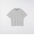 SHIPS any:〈接触冷感/吸水速乾/UVカット/遮熱〉Raylock ダブルフェイス ポケット Tシャツ