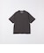 SHIPS any:〈接触冷感/吸水速乾/UVカット/遮熱〉Raylock ダブルフェイス ポケット Tシャツ