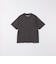SHIPS any:〈接触冷感/吸水速乾/UVカット/遮熱〉Raylock ダブルフェイス ポケット Tシャツ