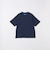 SHIPS any:〈接触冷感/吸水速乾/UVカット/遮熱〉Raylock ダブルフェイス ポケット Tシャツ