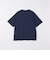 SHIPS any:〈接触冷感/吸水速乾/UVカット/遮熱〉Raylock ダブルフェイス ポケット Tシャツ