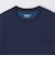 SHIPS any:〈接触冷感/吸水速乾/UVカット/遮熱〉Raylock ダブルフェイス ポケット Tシャツ