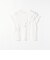 SHIPS any:〈洗濯機可能〉ジャージー フリル TEE