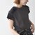 《一部追加予約》SHIPS any:〈洗濯機可能〉ジャージー フレンチスリーブ レース TEE