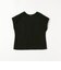 《一部追加予約》SHIPS any:〈洗濯機可能〉ジャージー フレンチスリーブ レース TEE