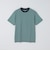 SHIPS:〈消臭〉Deo-Papi(R) ボーダー ショートスリーブ Tシャツ
