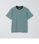 SHIPS:〈消臭〉Deo-Papi(R) ボーダー ショートスリーブ Tシャツ
