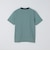 SHIPS:〈消臭〉Deo-Papi(R) ボーダー ショートスリーブ Tシャツ
