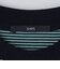 SHIPS:〈消臭〉Deo-Papi(R) ボーダー ショートスリーブ Tシャツ