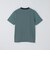 SHIPS:〈消臭〉Deo-Papi(R) ボーダー ショートスリーブ Tシャツ