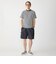 SHIPS:〈消臭〉Deo-Papi(R) ボーダー ショートスリーブ Tシャツ