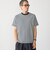SHIPS:〈消臭〉Deo-Papi(R) ボーダー ショートスリーブ Tシャツ