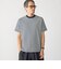 SHIPS:〈消臭〉Deo-Papi(R) ボーダー ショートスリーブ Tシャツ