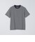 SHIPS:〈消臭〉Deo-Papi(R) ボーダー ショートスリーブ Tシャツ