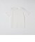 HANES×SHIPS: 別注New Japan Fit 2P パック Tシャツ(2枚組)