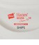 HANES×SHIPS: 別注New Japan Fit 2P パック Tシャツ(2枚組)