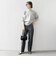 【SHIPS any別注】Dickies:〈洗濯機可能〉ツイル チノ パンツ