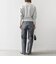 【SHIPS any別注】Dickies:〈洗濯機可能〉ツイル チノ パンツ