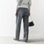 【SHIPS any別注】Dickies:〈洗濯機可能〉ツイル チノ パンツ