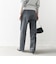 【SHIPS any別注】Dickies:〈洗濯機可能〉ツイル チノ パンツ