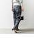 【SHIPS any別注】Dickies:〈洗濯機可能〉ツイル チノ パンツ
