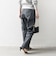 【SHIPS any別注】Dickies:〈洗濯機可能〉ツイル チノ パンツ