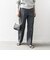 【SHIPS any別注】Dickies:〈洗濯機可能〉ツイル チノ パンツ