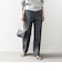 【SHIPS any別注】Dickies:〈洗濯機可能〉ツイル チノ パンツ