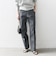 【SHIPS any別注】Dickies:〈洗濯機可能〉ツイル チノ パンツ