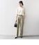 【SHIPS any別注】Dickies:〈洗濯機可能〉ツイル チノ パンツ