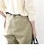 【SHIPS any別注】Dickies:〈洗濯機可能〉ツイル チノ パンツ