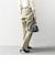 【SHIPS any別注】Dickies:〈洗濯機可能〉ツイル チノ パンツ
