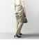 【SHIPS any別注】Dickies:〈洗濯機可能〉ツイル チノ パンツ