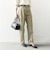 【SHIPS any別注】Dickies:〈洗濯機可能〉ツイル チノ パンツ