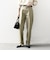 【SHIPS any別注】Dickies:〈洗濯機可能〉ツイル チノ パンツ