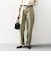 【SHIPS any別注】Dickies:〈洗濯機可能〉ツイル チノ パンツ