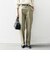 【SHIPS any別注】Dickies:〈洗濯機可能〉ツイル チノ パンツ